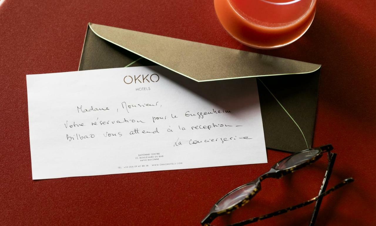 Okko Hotels Paris Gare De L'Est Eksteriør billede