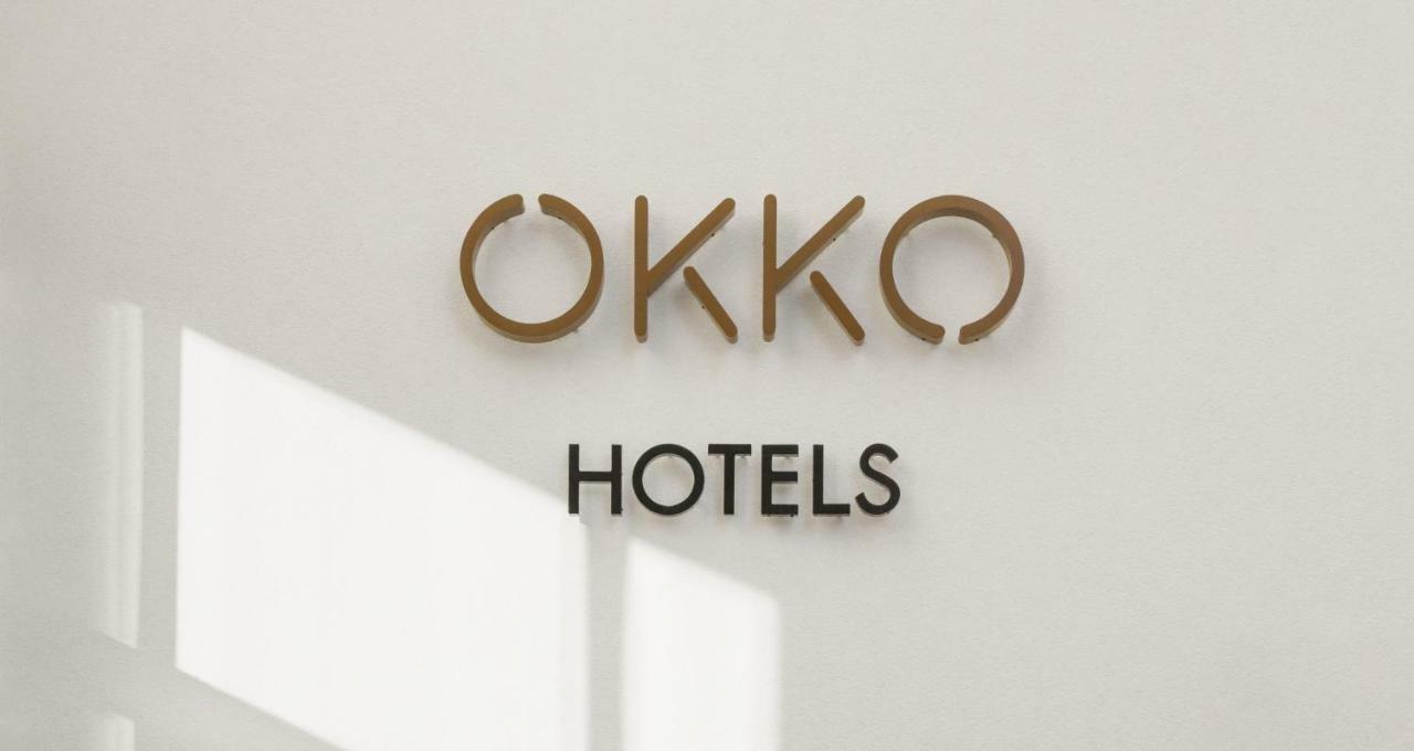 Okko Hotels Paris Gare De L'Est Eksteriør billede